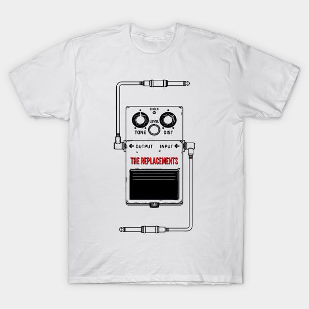 The Replacements T-Shirt by Ninja sagox